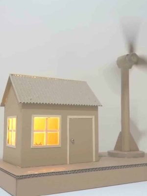 wind generator home