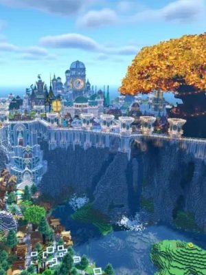 minecraft curiocity challenge 1