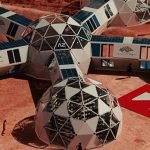 Mars base curiocity