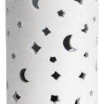 Stars and moon pattern cosmic creations