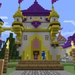 Minecraft Lego CurioCity Castle 2
