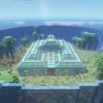 Minecraft curiocity underwater world