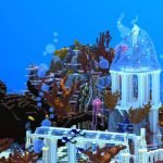 Minecraft curiocity underwater world 2