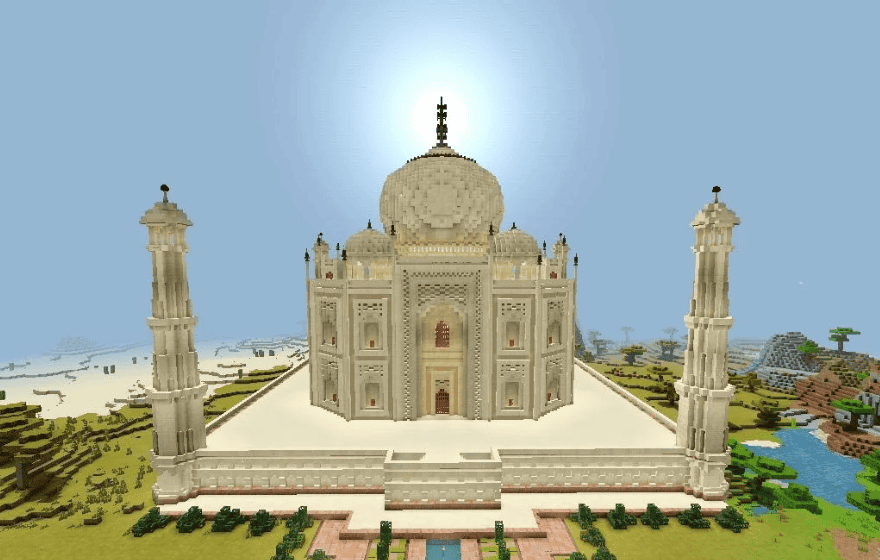 curiocity wonders minecraft and lego